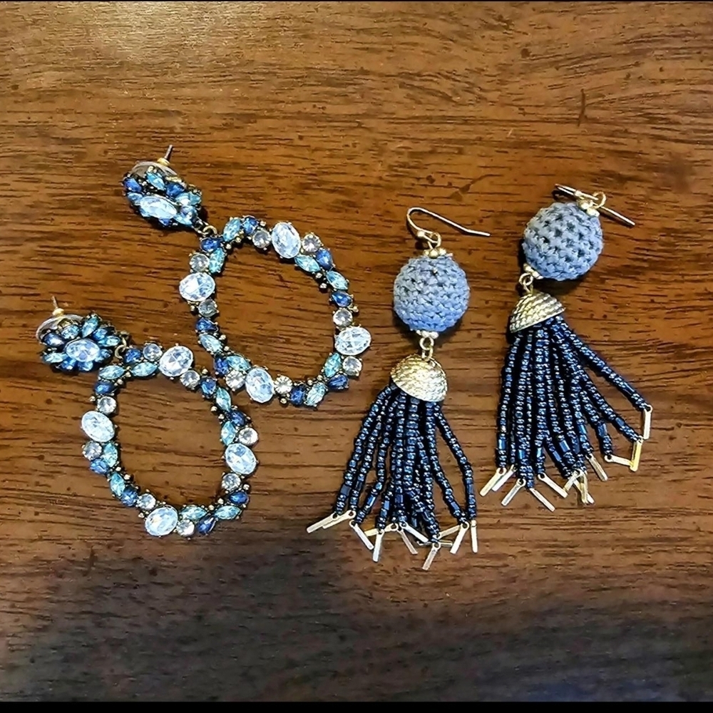 43 Pairs - EARRING BUNDLE